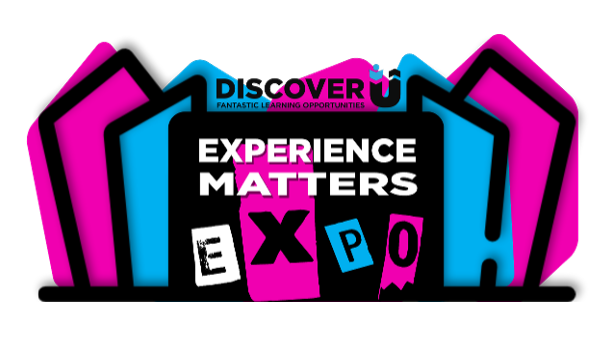 Campaign cover image for DiscoverU's 2025 Experience Matters EXPO!