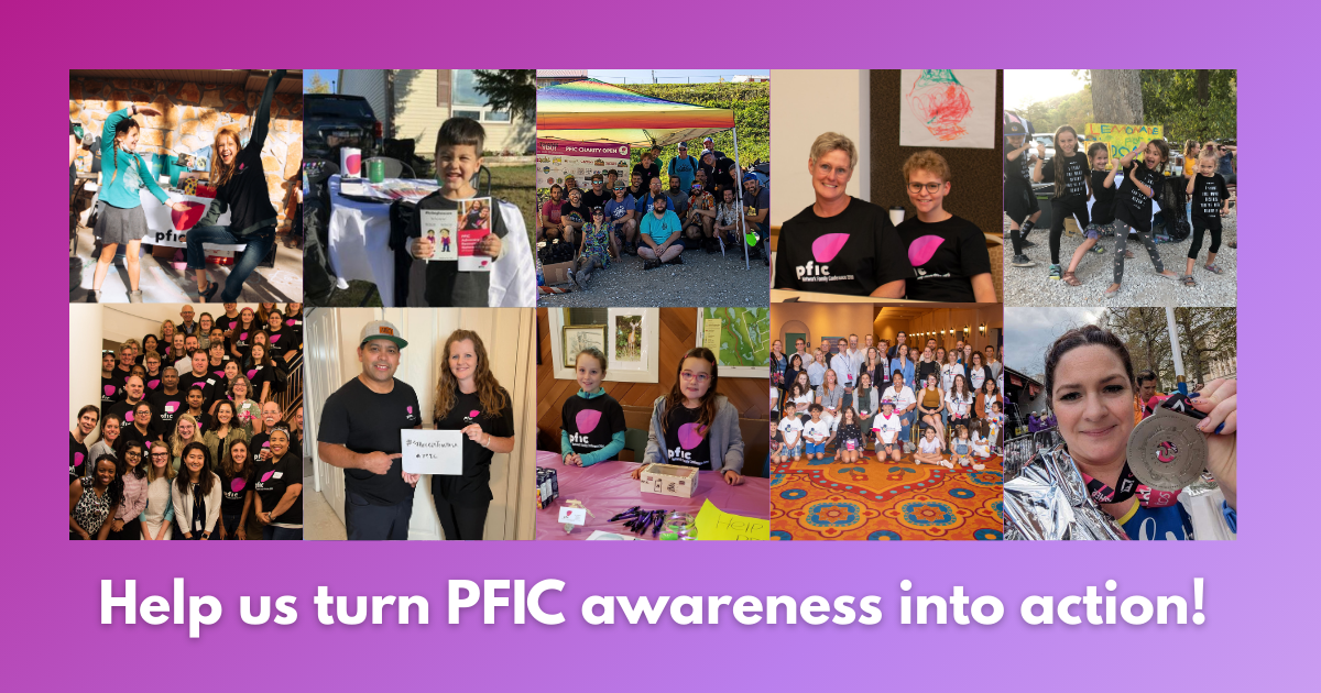 Campaign cover image for PFIC Network Community Fundraising 2026