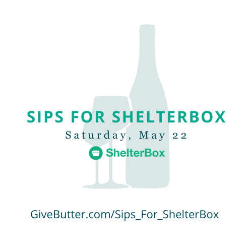 Campaign cover image for Sips for ShelterBox USA