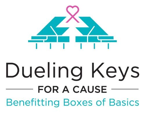 Campaign cover image for Dueling Keys for a Cause