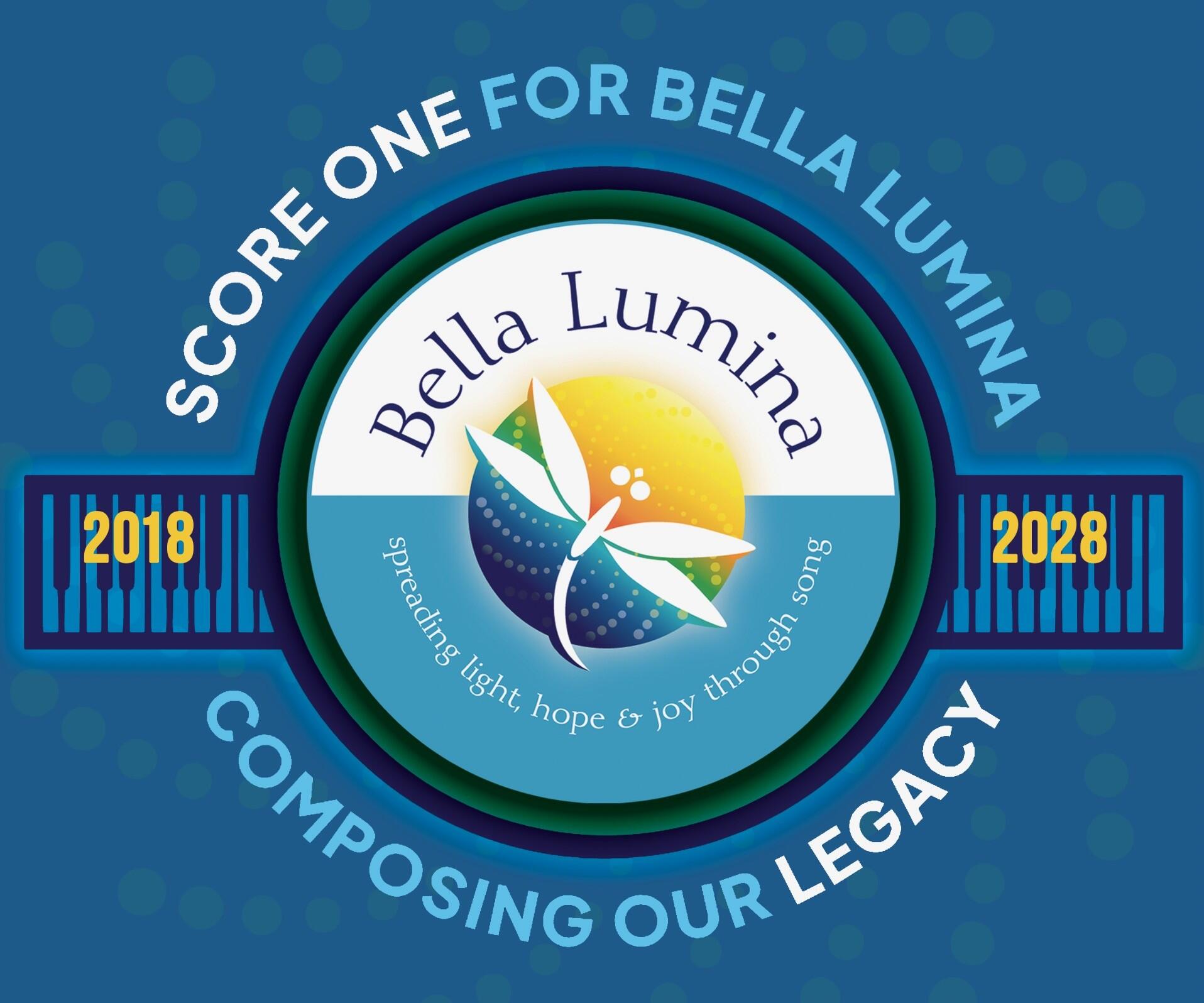Campaign cover image for Score One For Bella Lumina: Composing Our Legacy