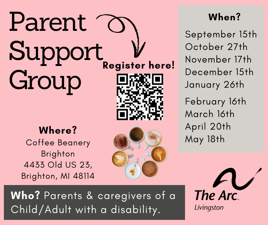 Campaign cover image for Parent Support Group 2025-26