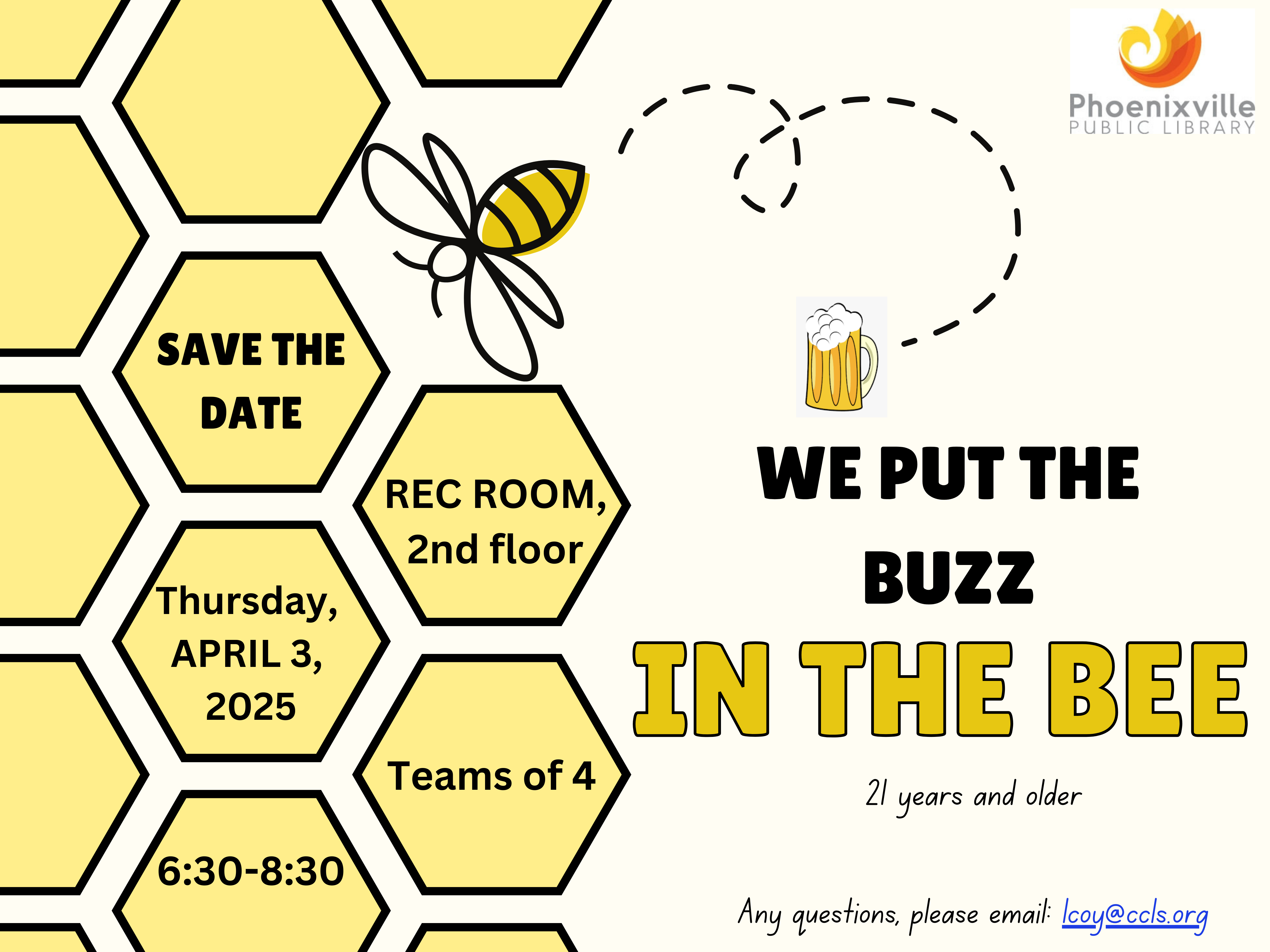 Campaign cover image for The Buzzed Bee