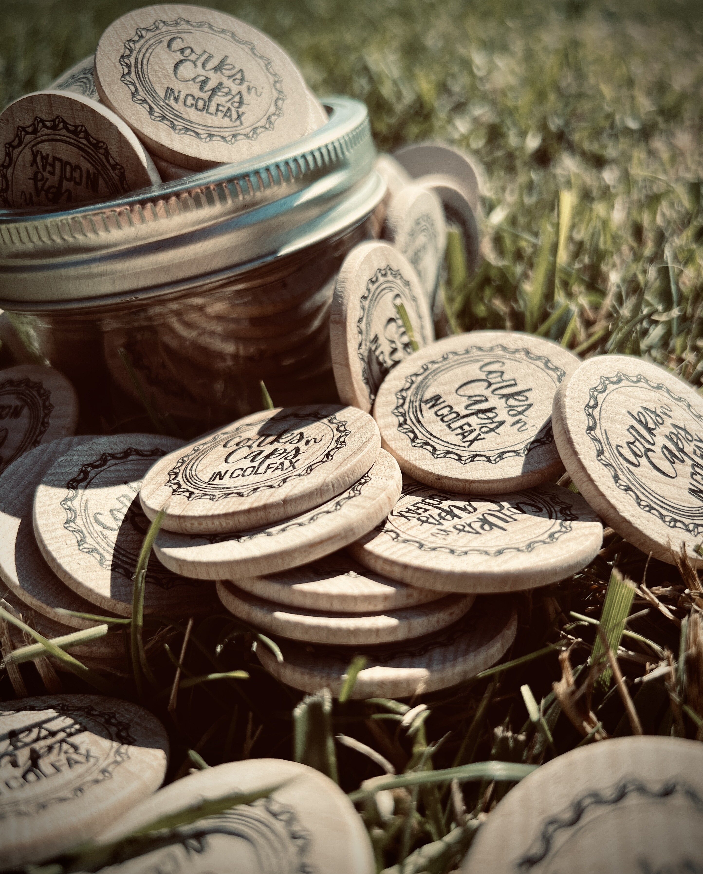 Corks n' Caps in Colfax 2023