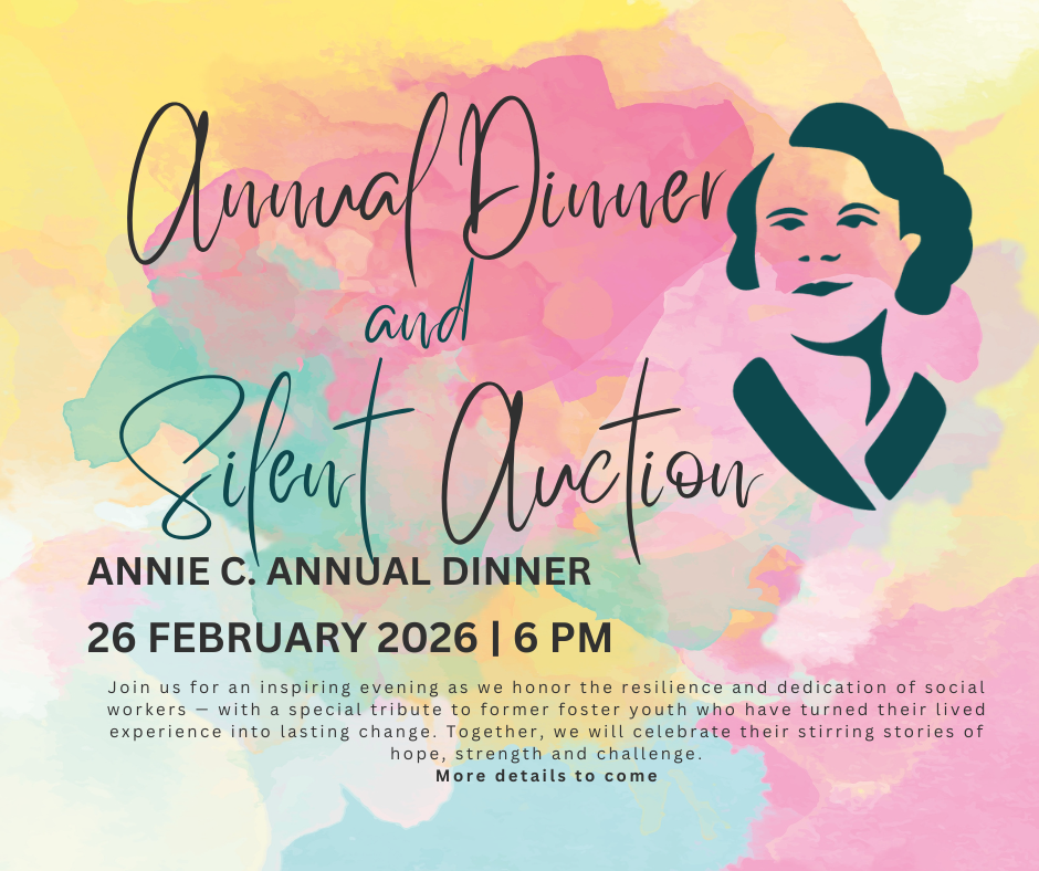 Campaign cover image for Annie C Third Annual Recognition Dinner