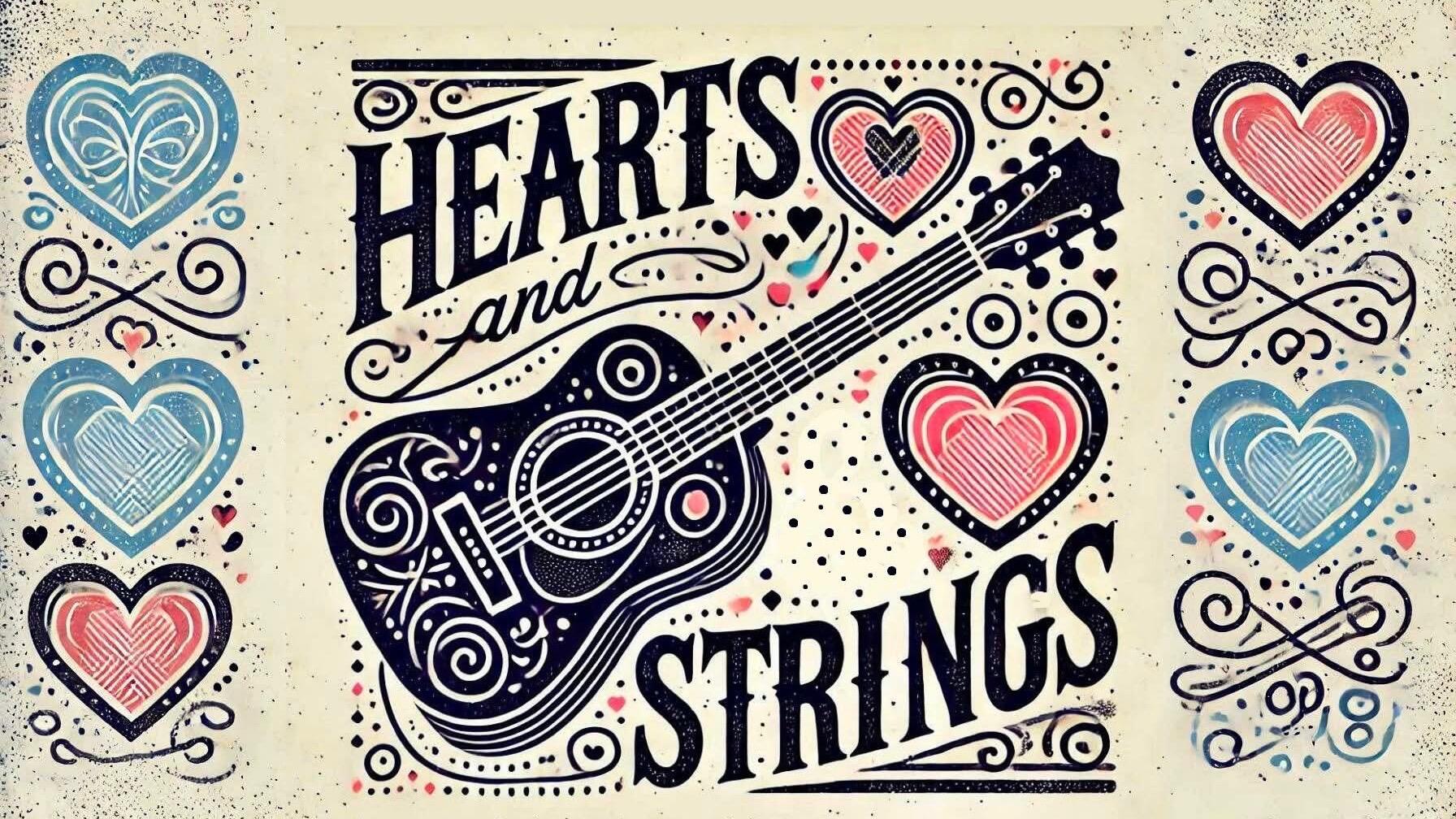 Campaign cover image for Hearts & Strings: A Valentine's Evening in Montrose