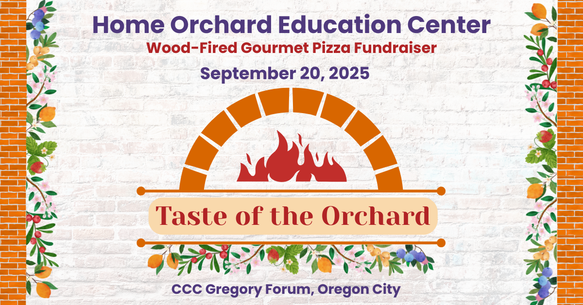 Campaign cover image for Taste of the Orchard 2025