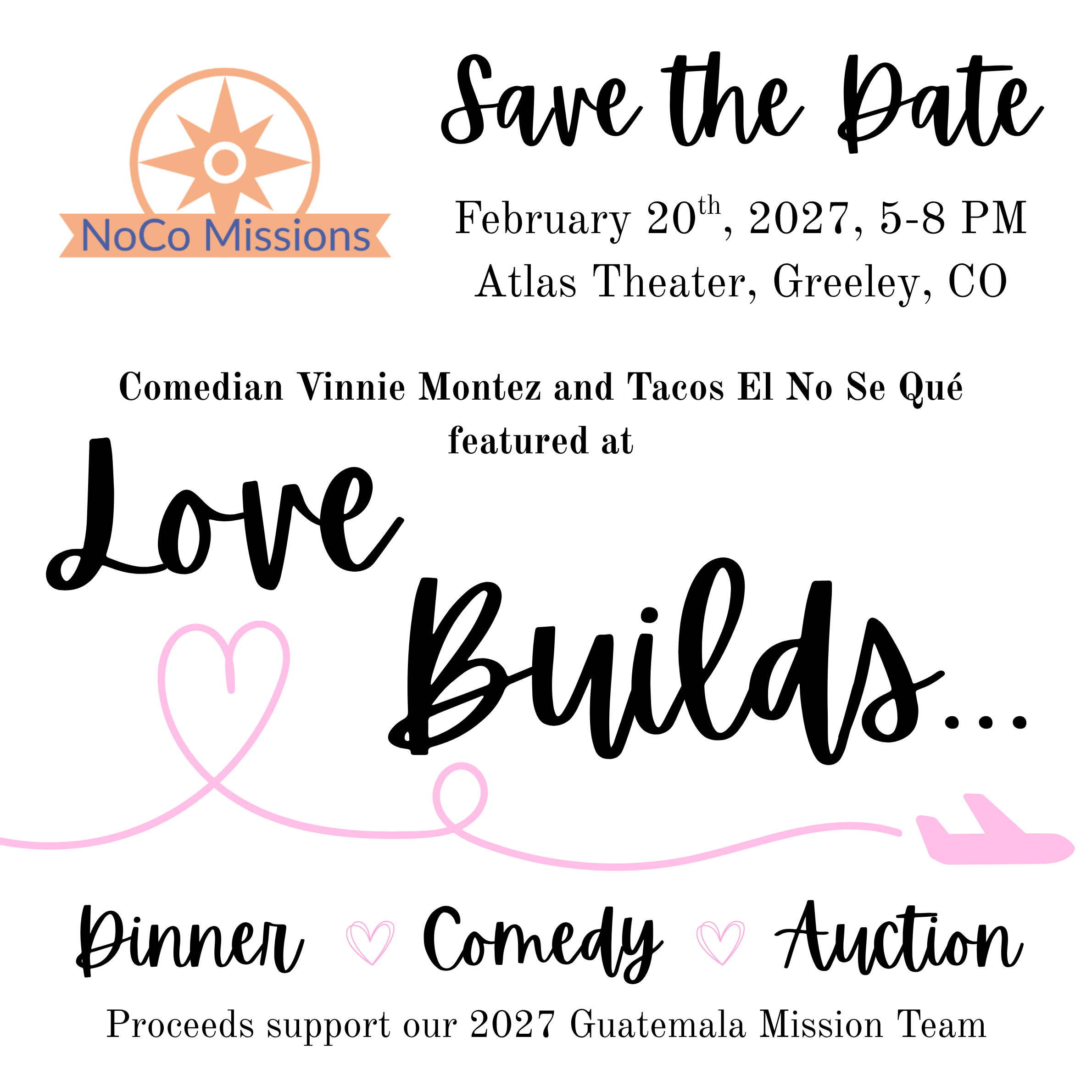 Campaign cover image for Love Builds...