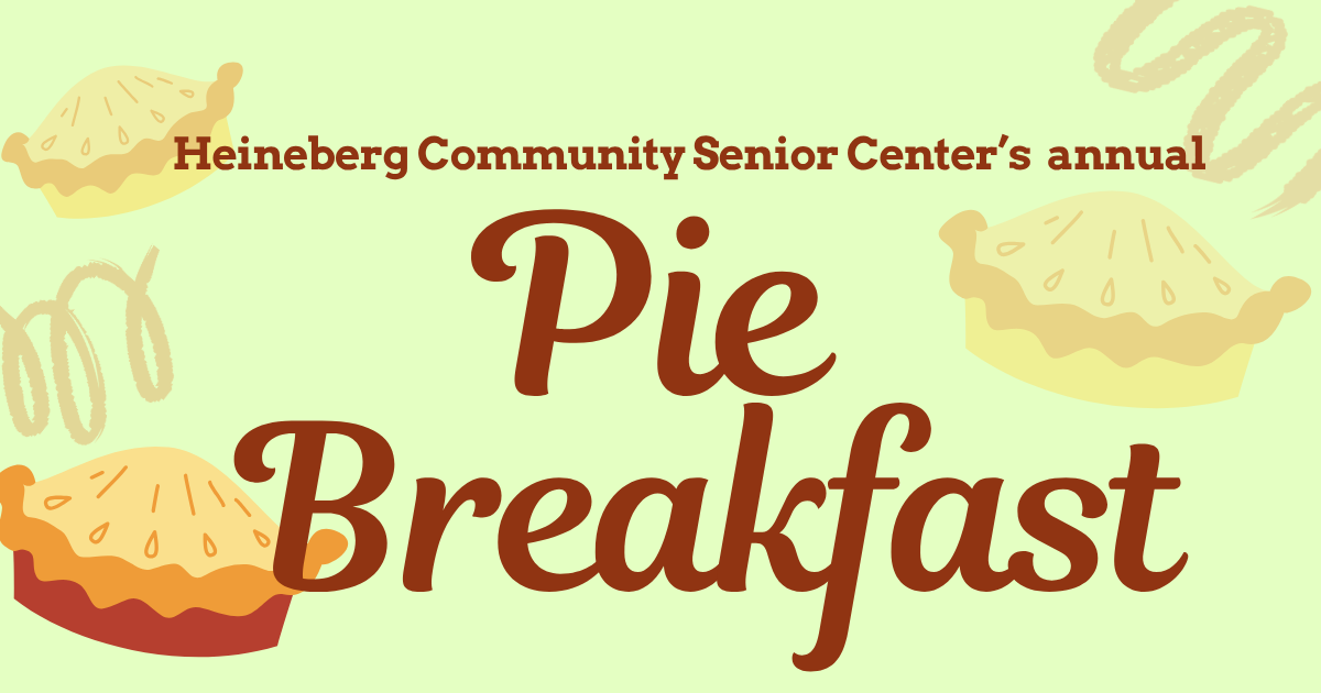 Campaign cover image for Pie Breakfast 2026