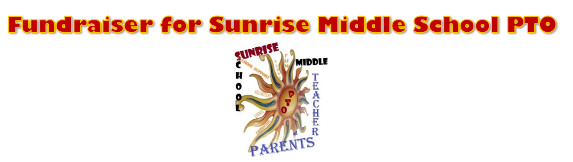 Campaign cover image for Support Sunrise Middle School PTO