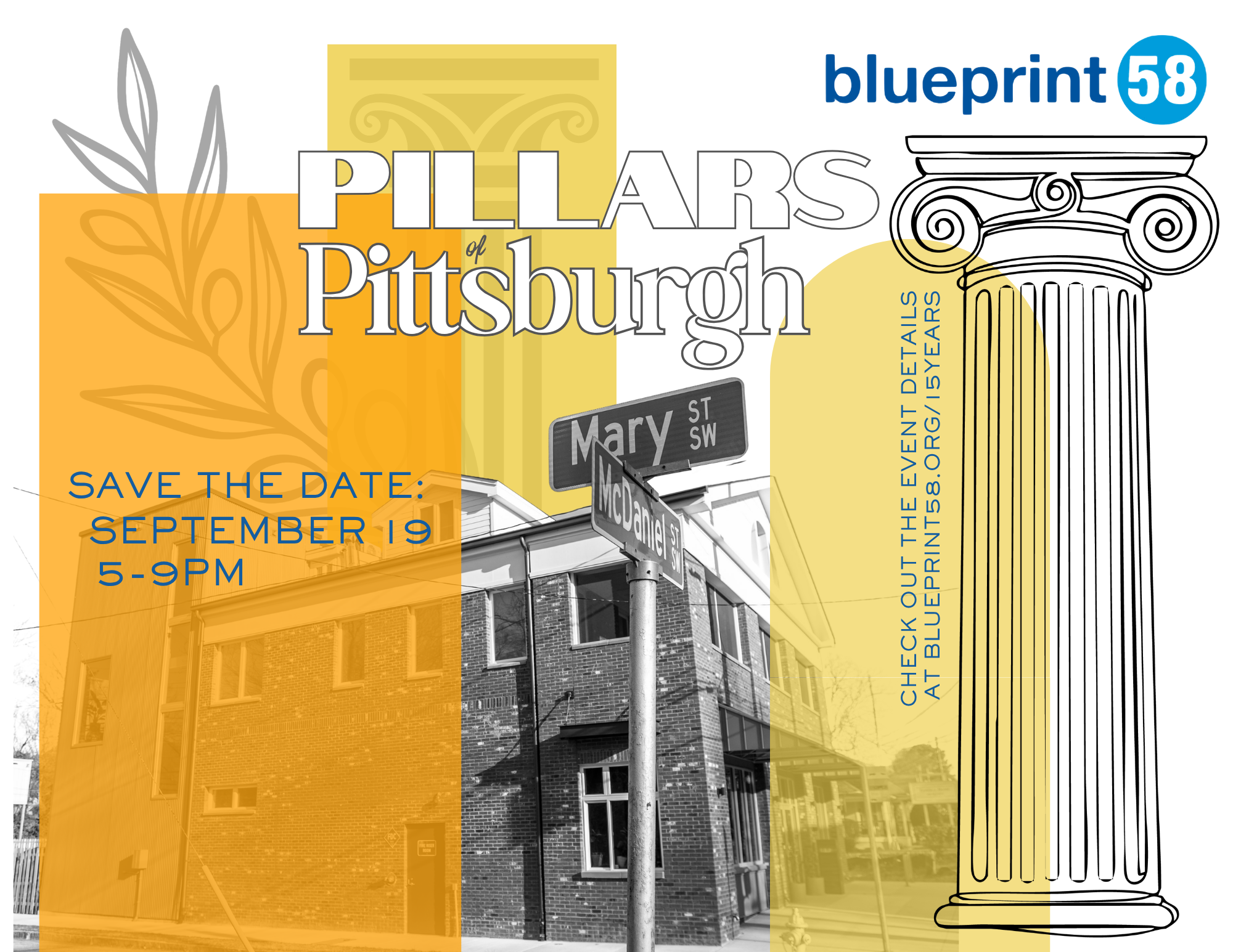 Campaign cover image for Pillars of Pittsburgh