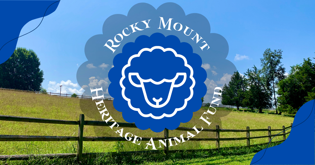 Campaign cover for Heritage Animal Care Fund