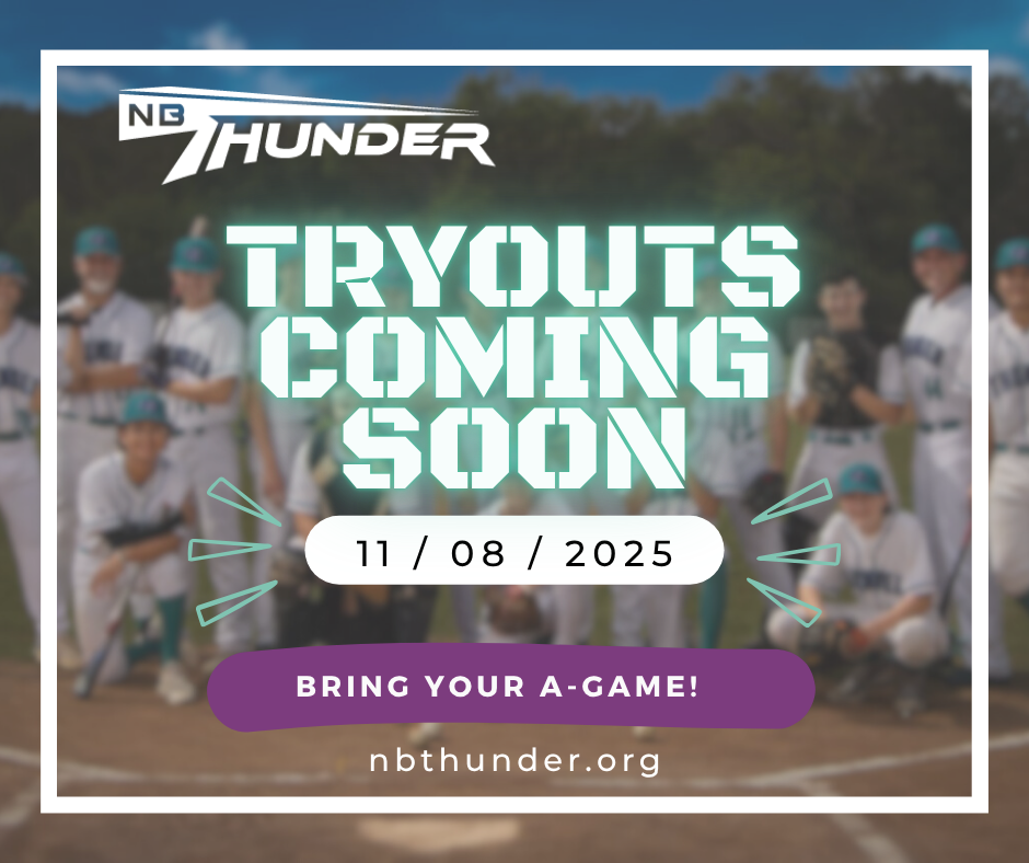 Campaign cover image for NBT Spring 2026 Baseball Tryouts