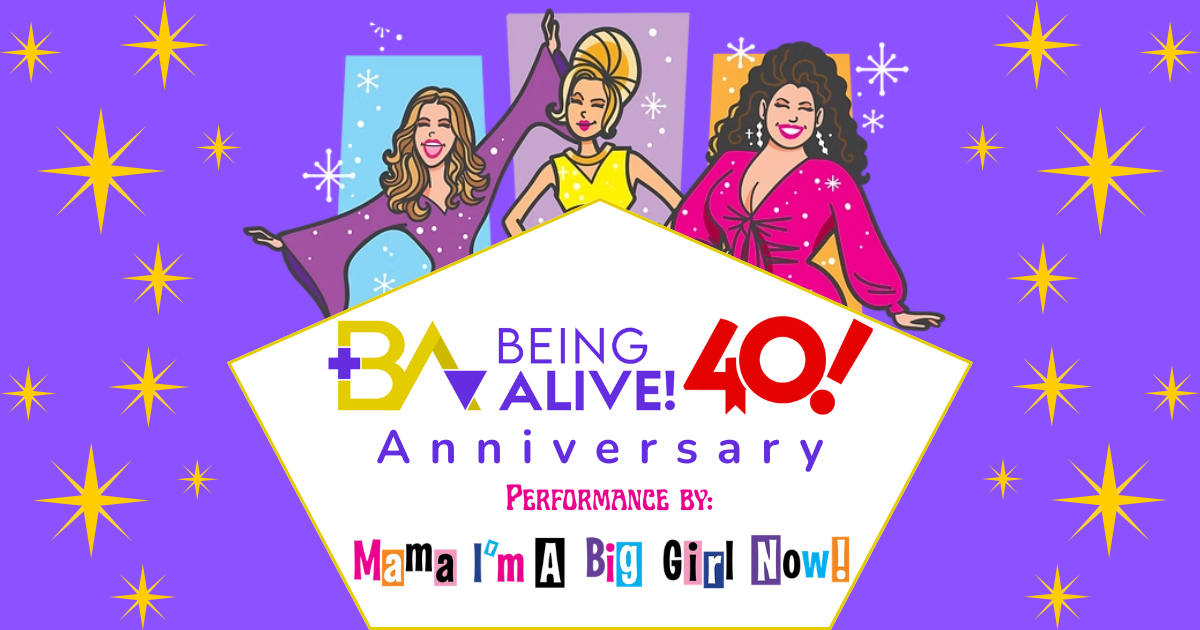 Campaign cover image for 40 Years of Being Alive