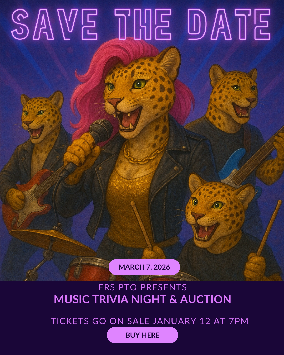 Campaign cover image for Music Trivia Night