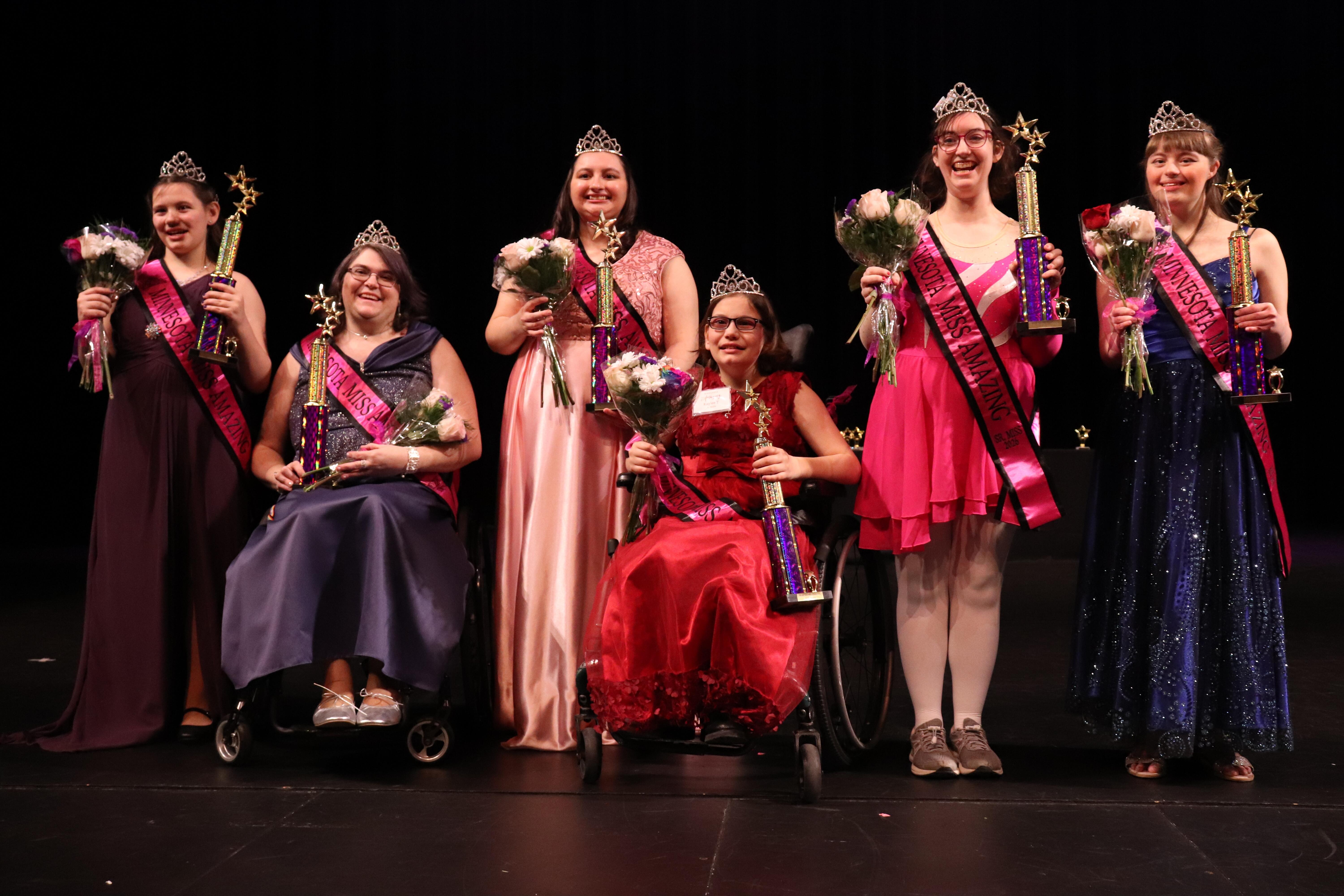 Campaign cover image for MN Miss Amazing Nationals