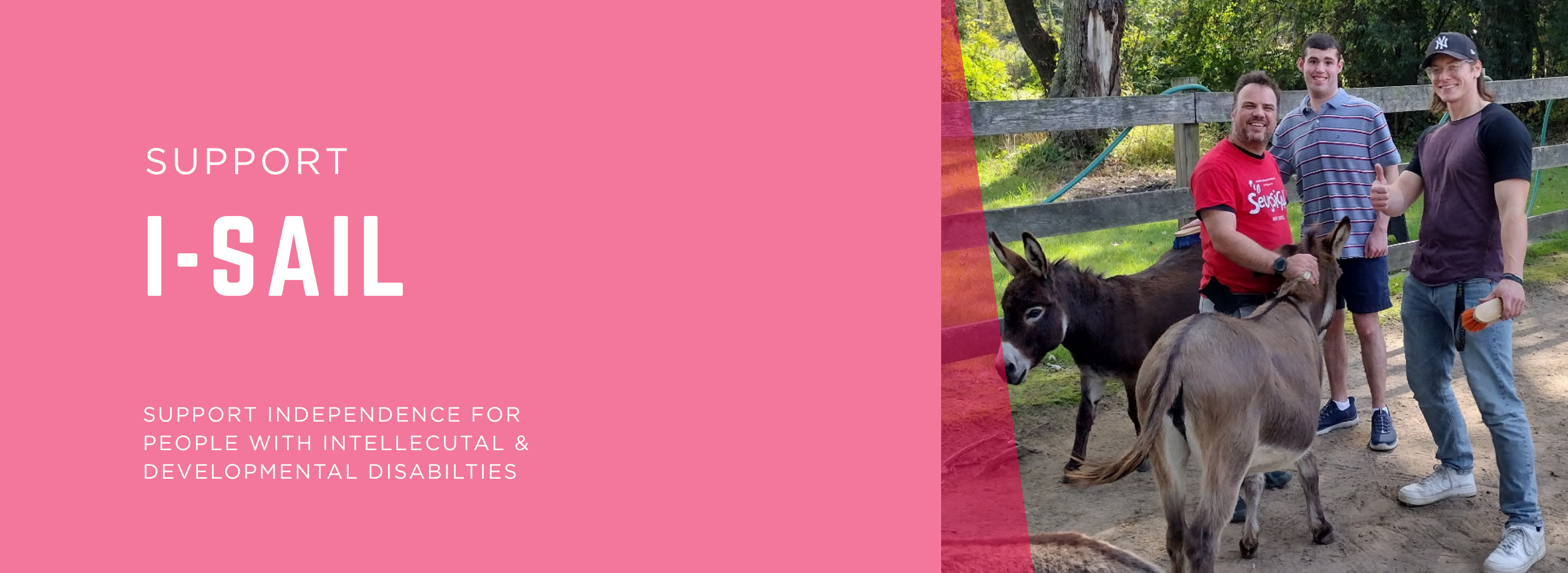 Campaign cover image for Sponsor A Program - I-SAIL