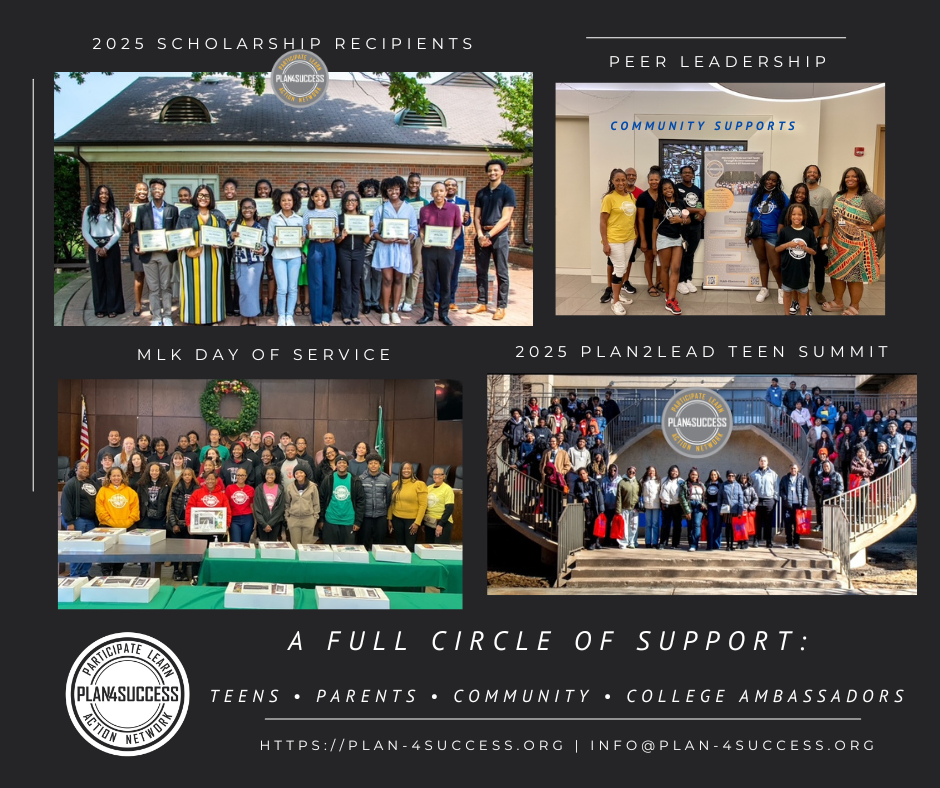 Campaign cover image for PLAN-A-THON 2025