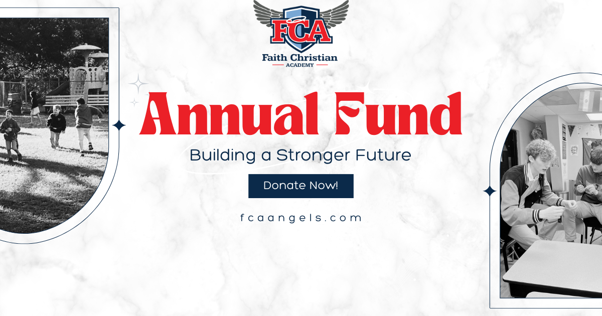 Campaign cover image for Building a Stronger Future