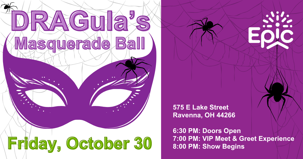 Campaign cover image for DRAGula's Masquerade Ball