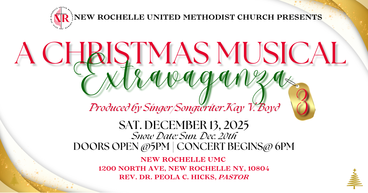 Campaign cover image for NRUMC'S 3rd Annual Christmas Concert