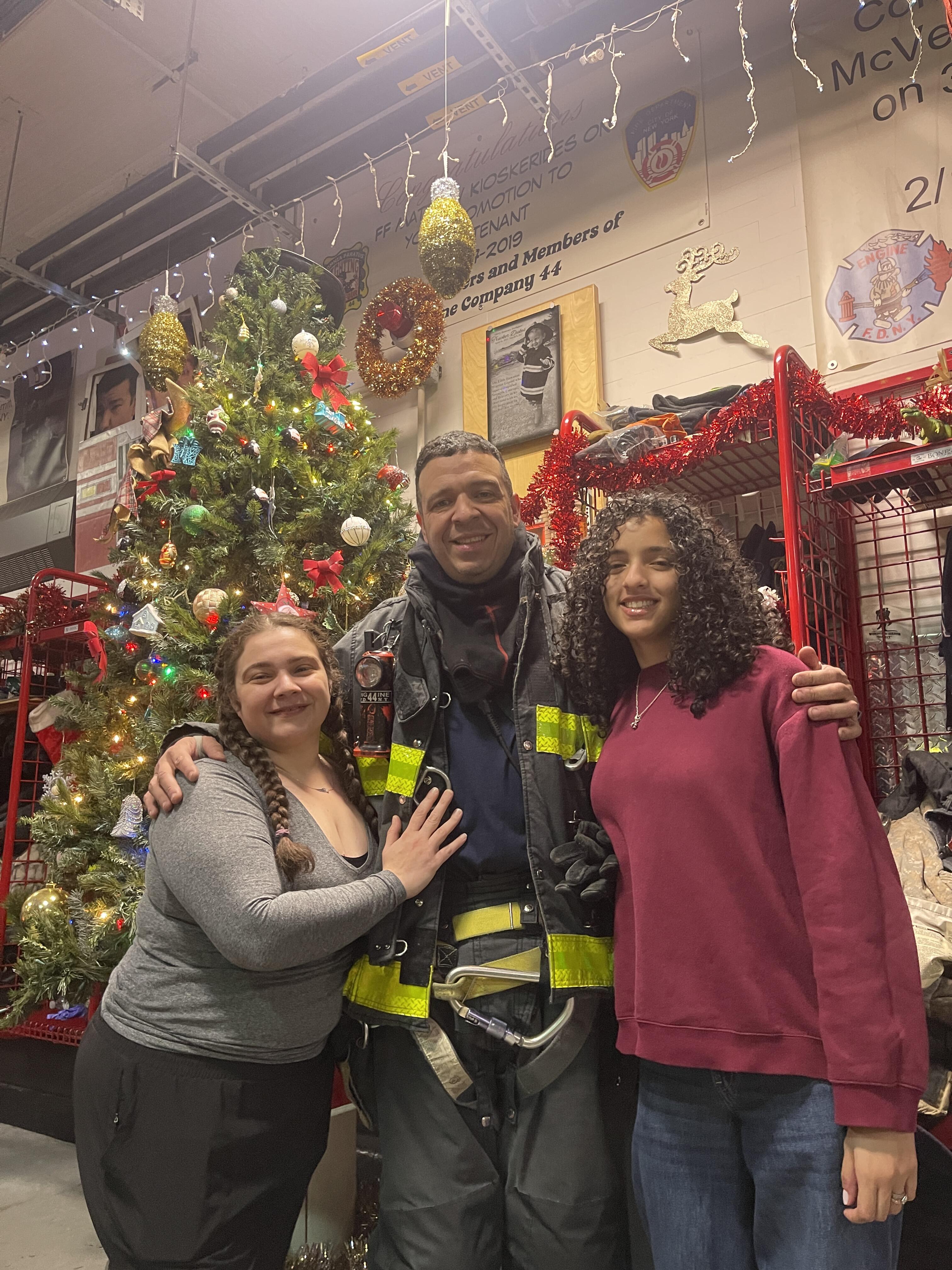 Campaign cover image for Bernie Rodriguez’s Journey, Hoping for Relief and Time With Family