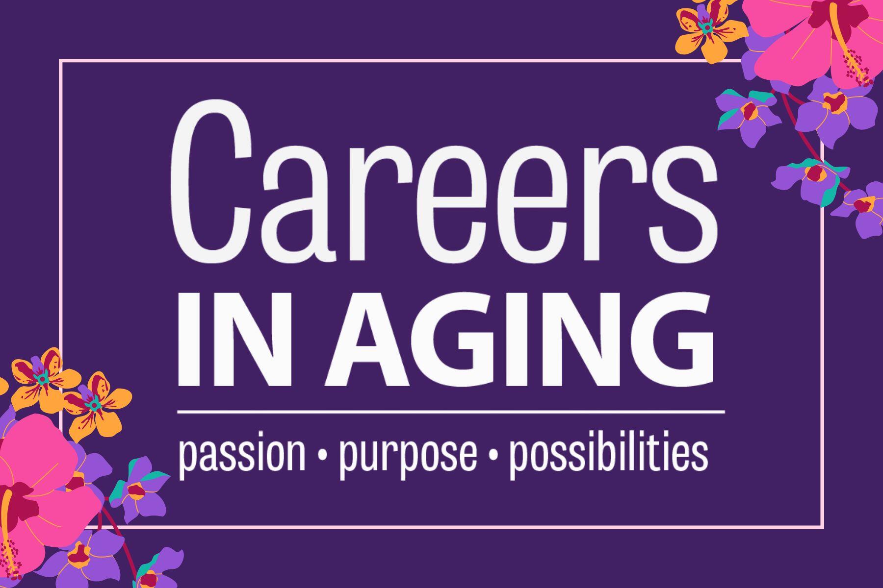 Campaign cover image for Happy Careers In Aging Month!