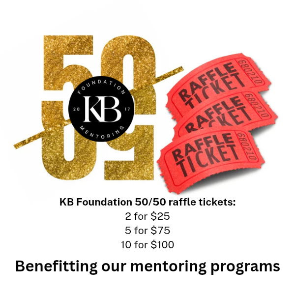 Campaign cover for KBF Cocktails for a Cause 50/50 Raffle Fundraiser