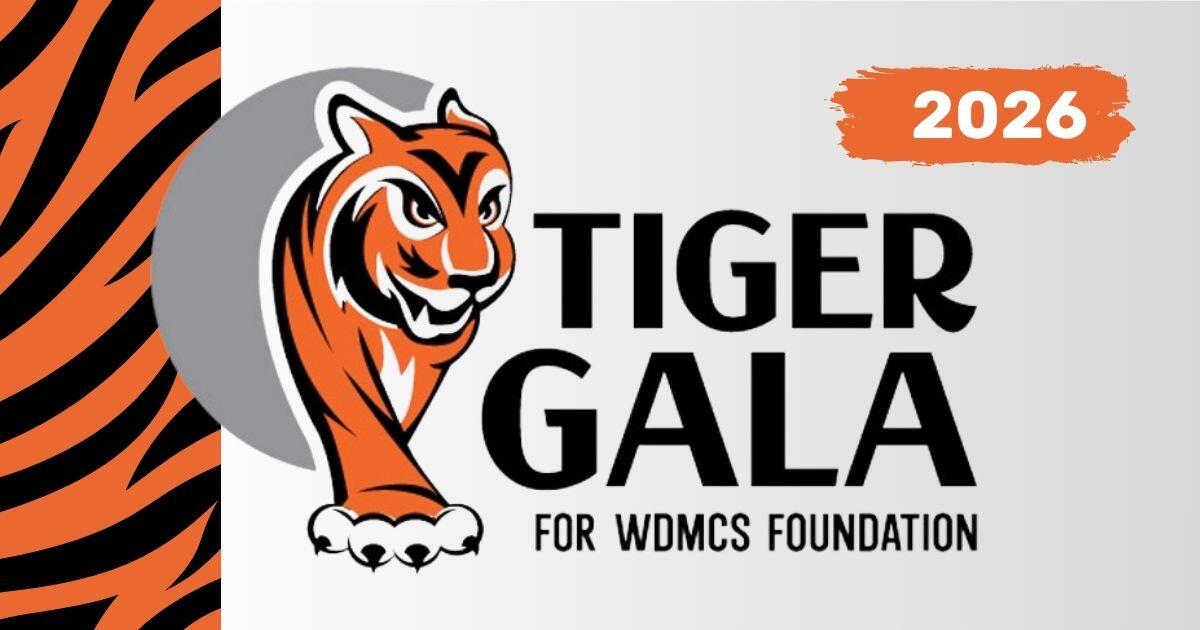 Campaign cover image for 2026 Tiger Gala