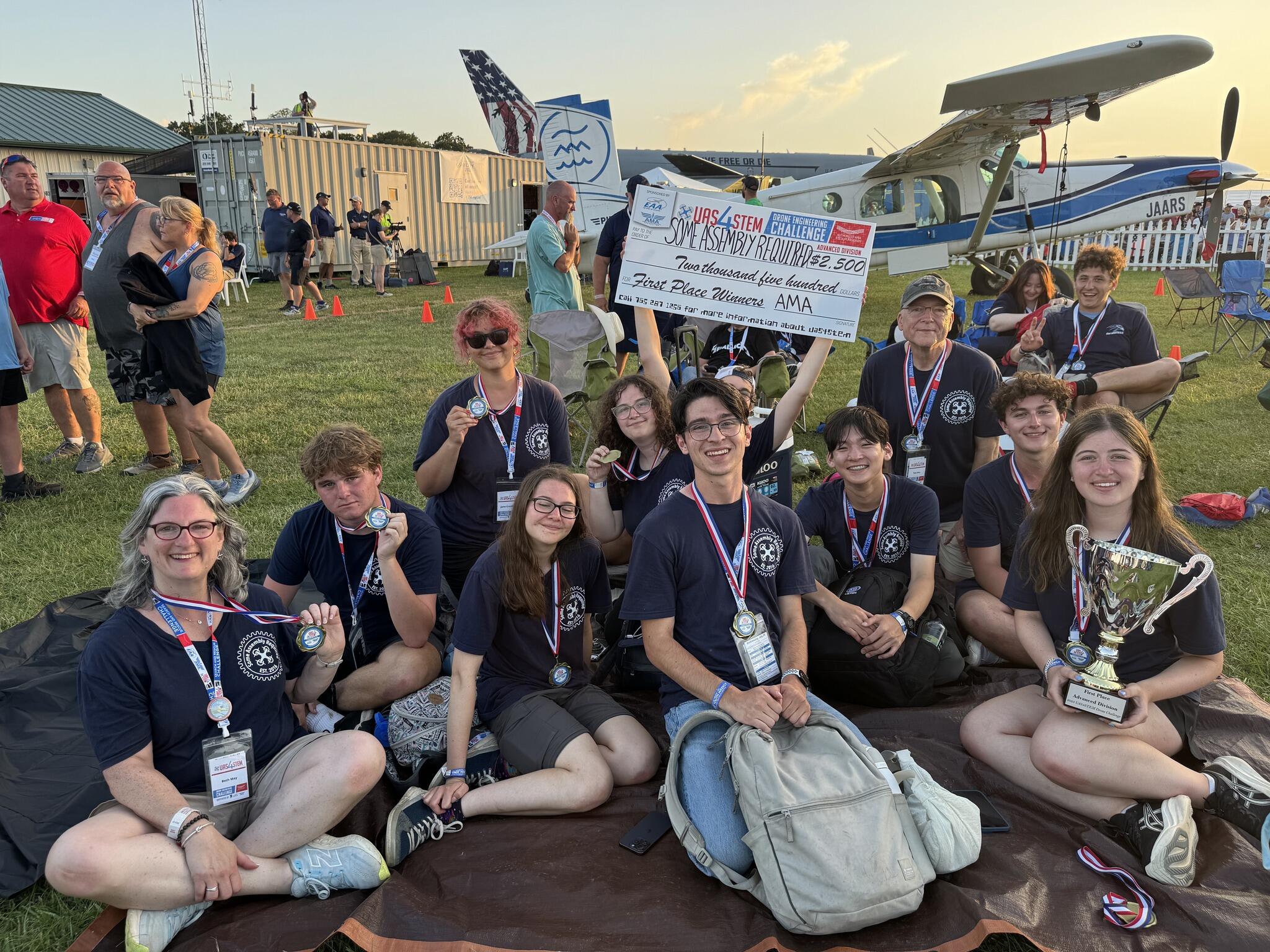 Campaign cover image for Save the Rockville Science Center!