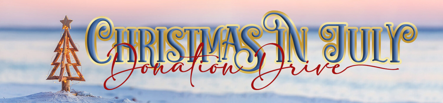 Campaign cover image for Christmas in July