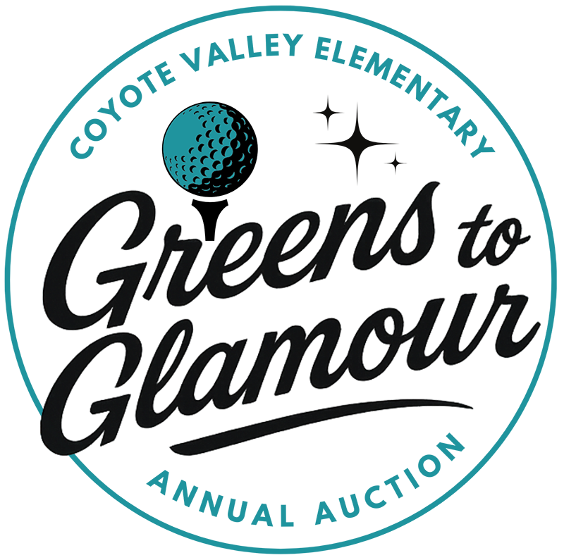 Campaign cover image for 2026 CVE Greens to Glamour