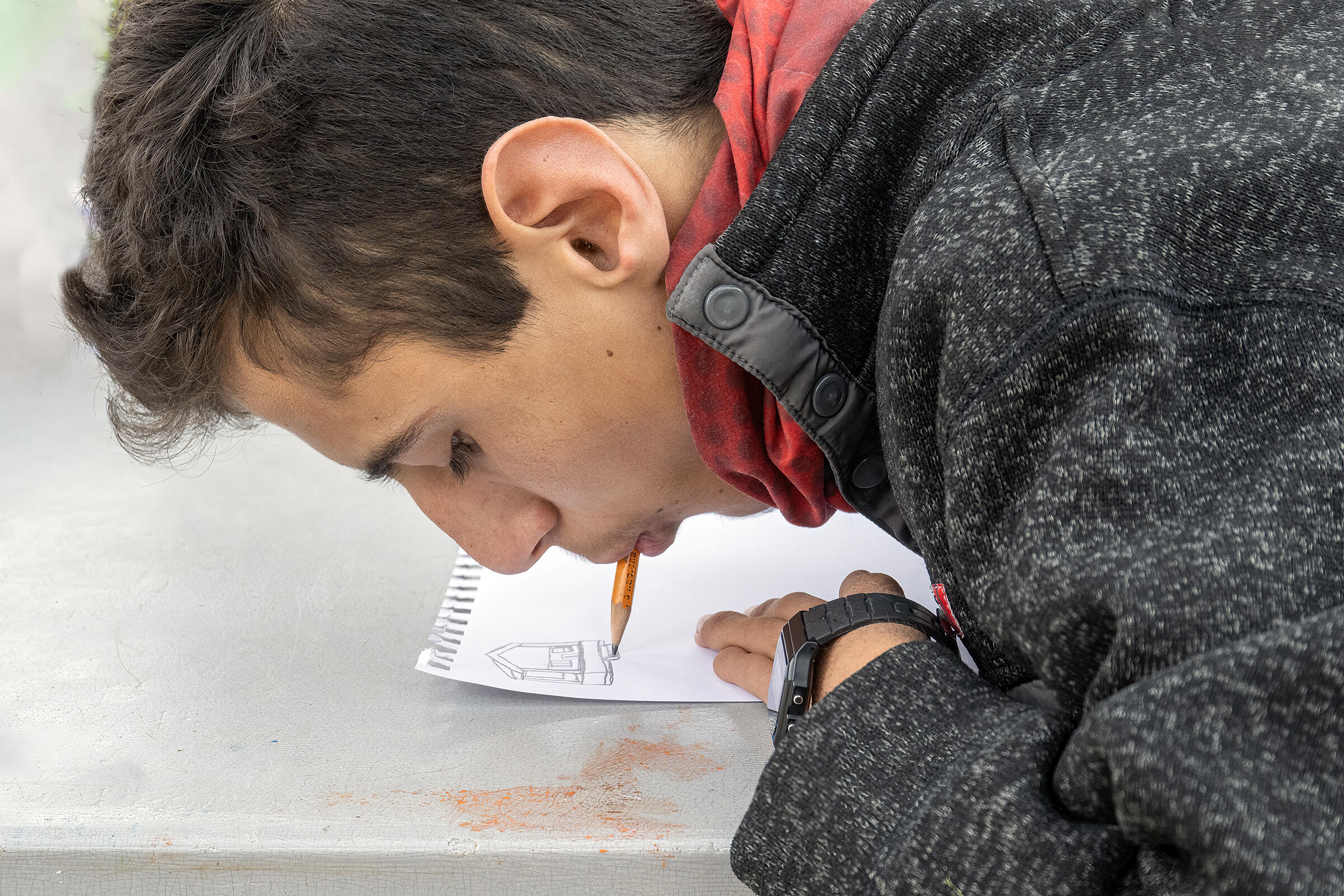 Campaign cover image for Anchor the Future