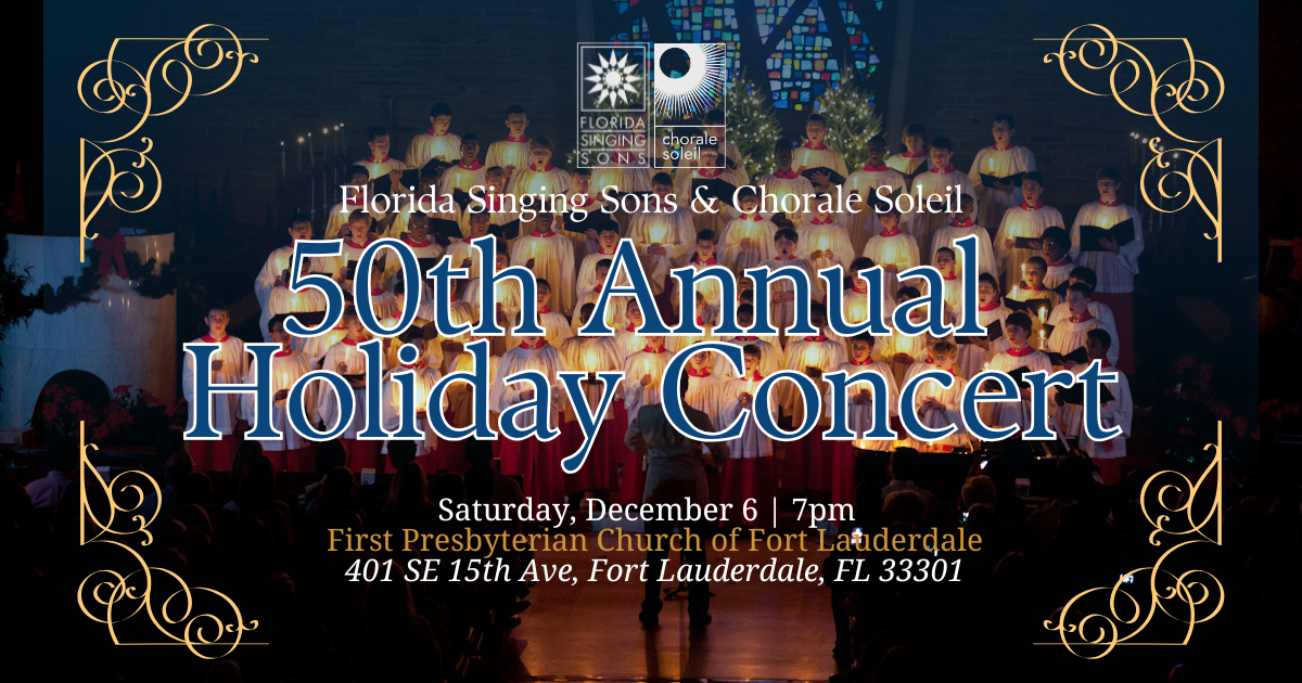 Campaign cover image for 2025 FSS Holiday Concert