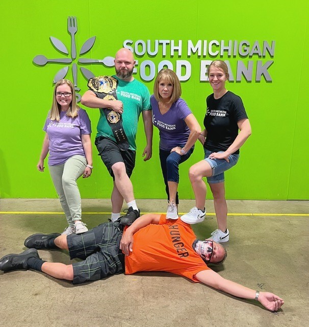 Campaign cover image for Battle in the Creek 50/50 Raffle!