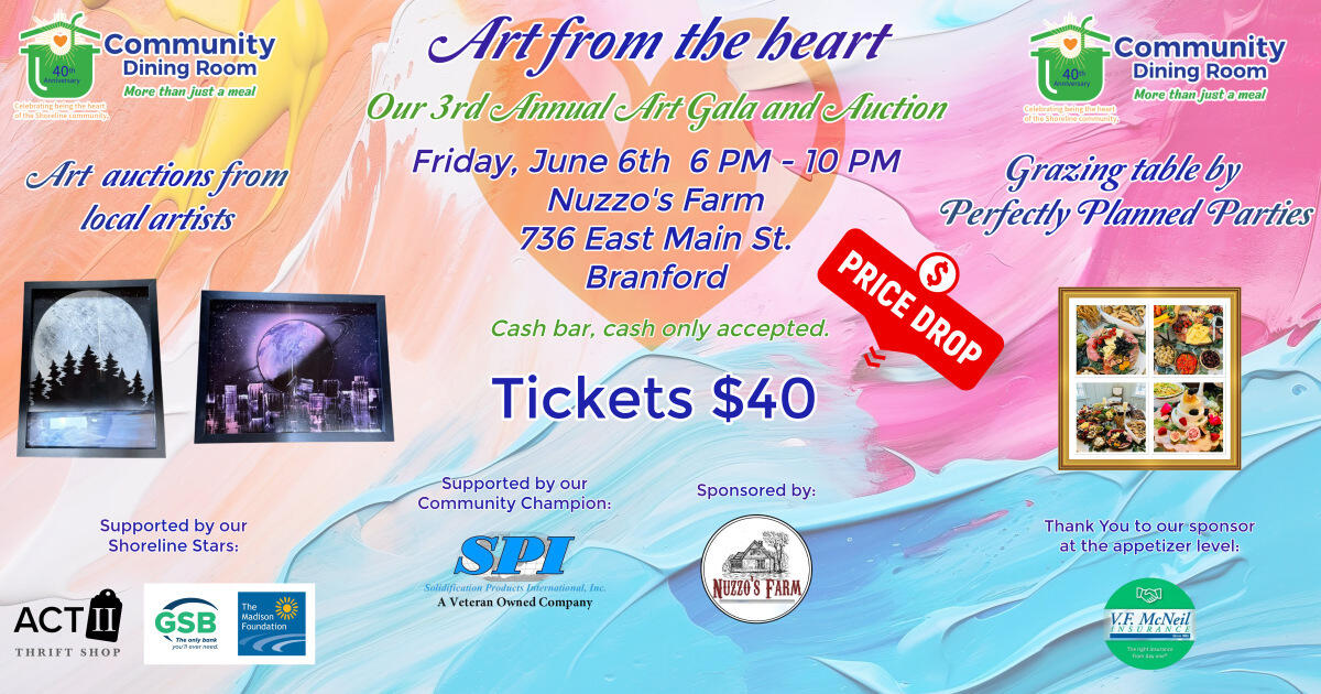 Campaign cover image for Art From The Heart