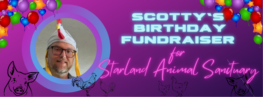 Campaign cover image for Scotty's Birthday Fundraiser 2026