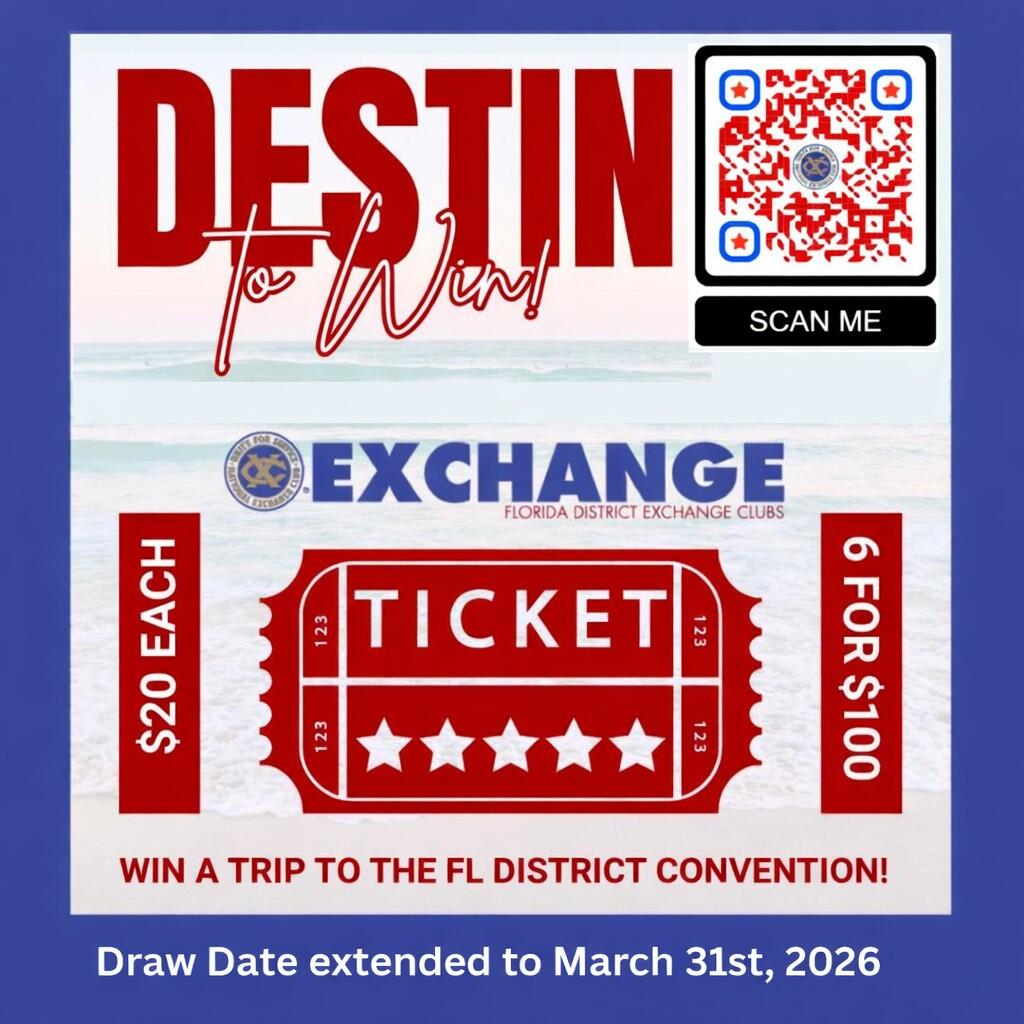 Campaign cover image for Destin to Win!