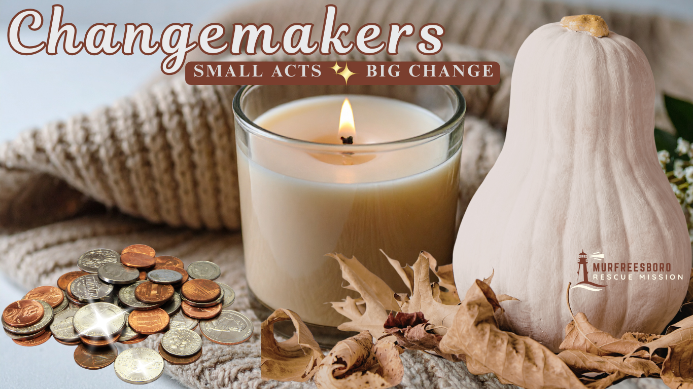 Campaign cover for 2026 Changemakers