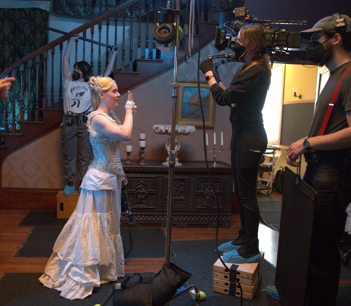 Campaign cover image for SÉANCE Finishing Funds