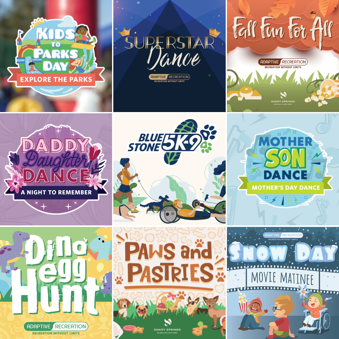 Campaign cover image for Sandy Spring Recreation Events