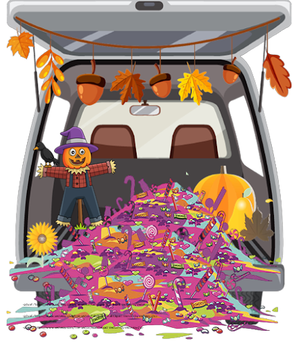 Campaign cover image for Trunk or Treat 2024