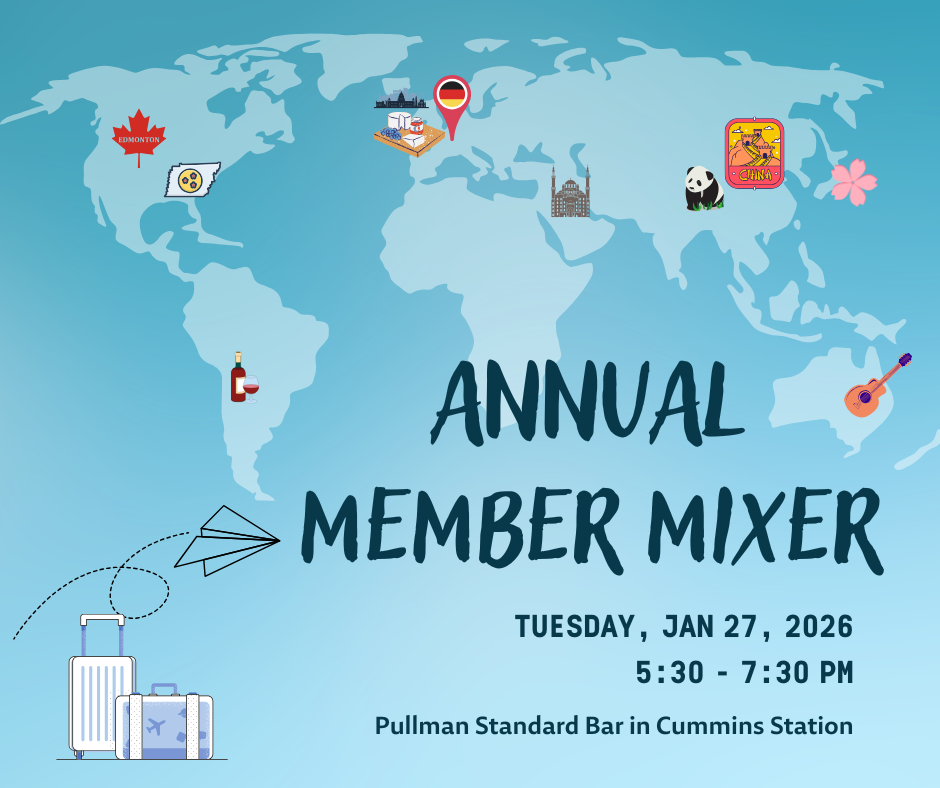 Campaign cover image for Annual Membership Mixer