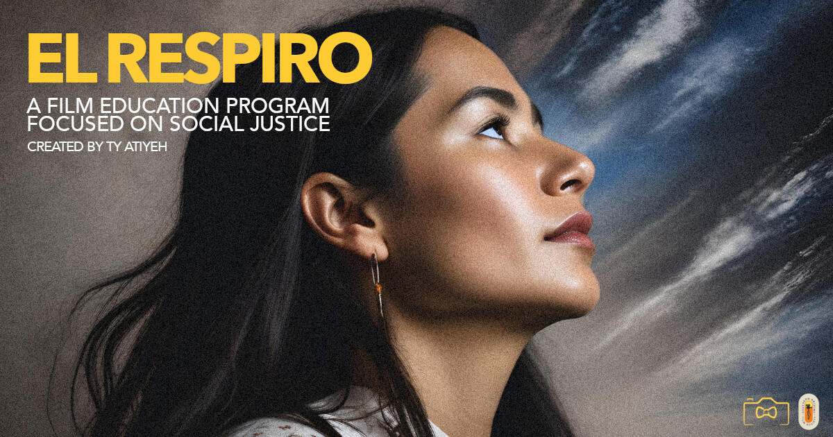 Campaign cover image for "El Respiro" Film & Educational Program