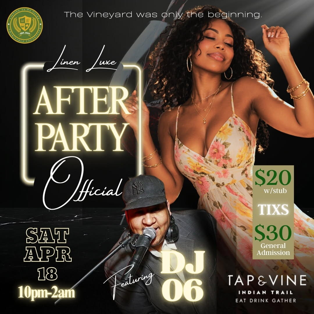 Campaign cover image for Linen Luxe at the Vineyard