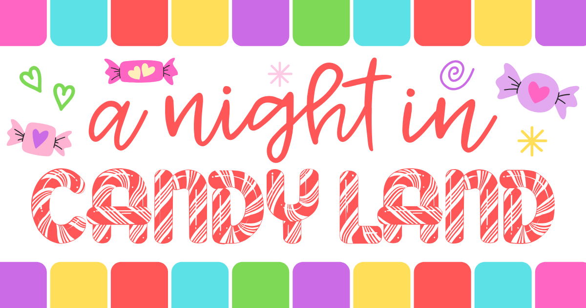 Campaign cover image for A Night In Candy Land
