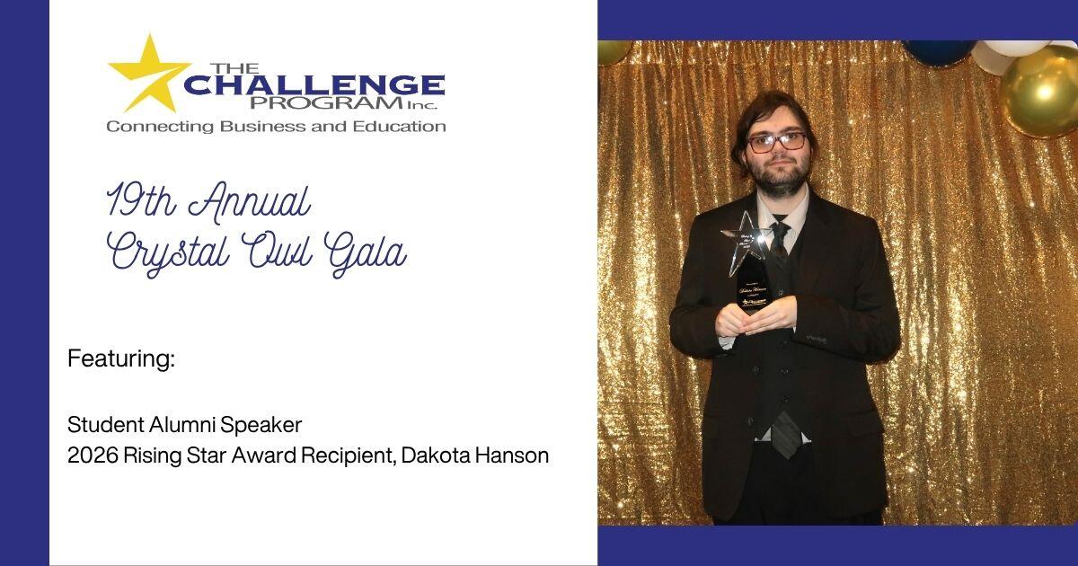Campaign cover image for Crystal Owl Gala 2027