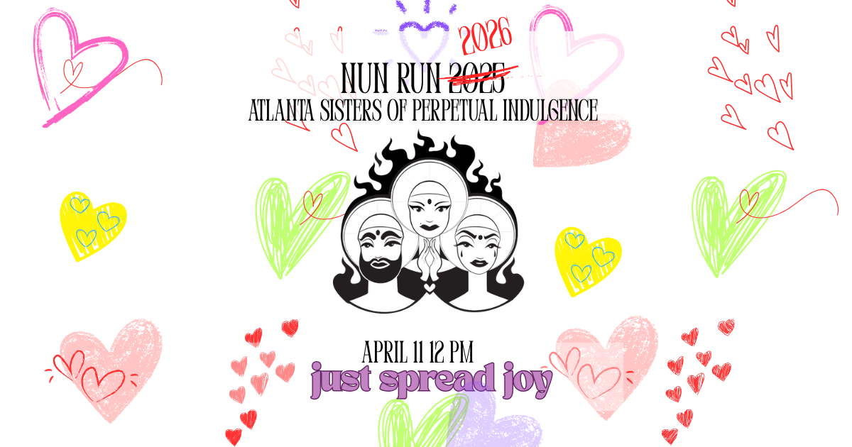 Campaign cover image for 2026 Nun Run: Amazing Race Edition