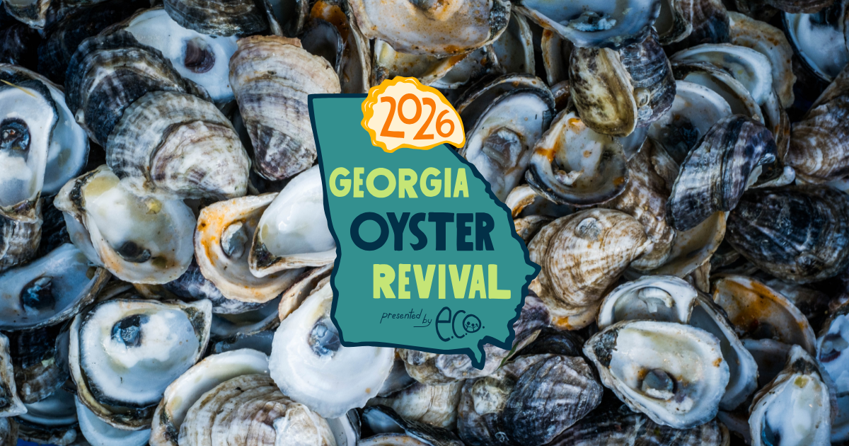 ECO's 3rd Annual Georgia Oyster Revival | ECO Georgia