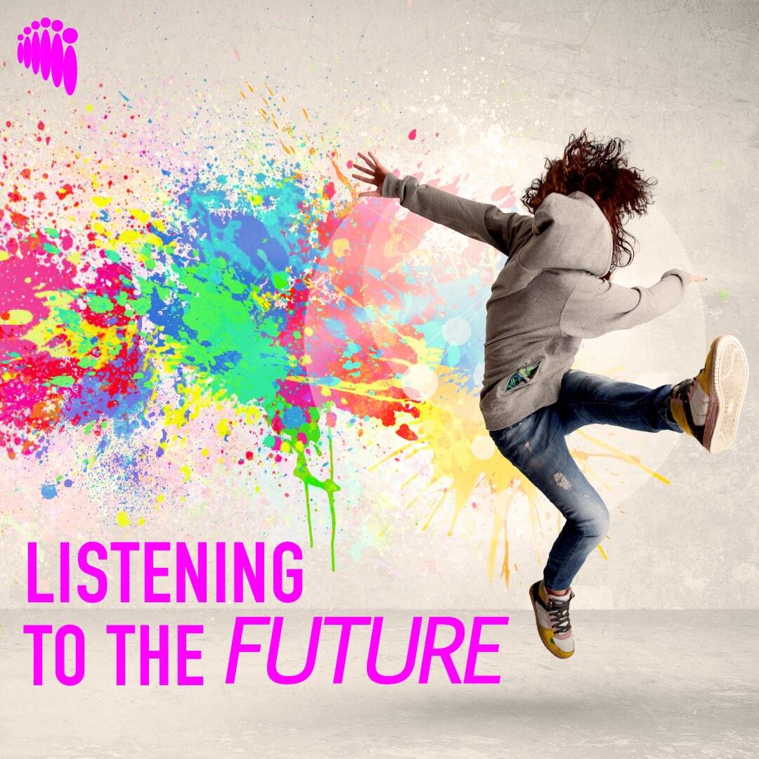 Campaign cover image for Listening to the Future | June 20, 2026